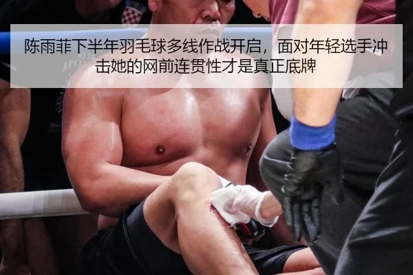 陈雨菲下半年羽毛球多线作战开启，面对年轻选手冲击她的网前连贯性才是真正底牌